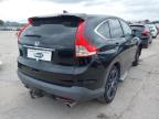 2014 HONDA CR-V BLACK for sale at Copart YORK