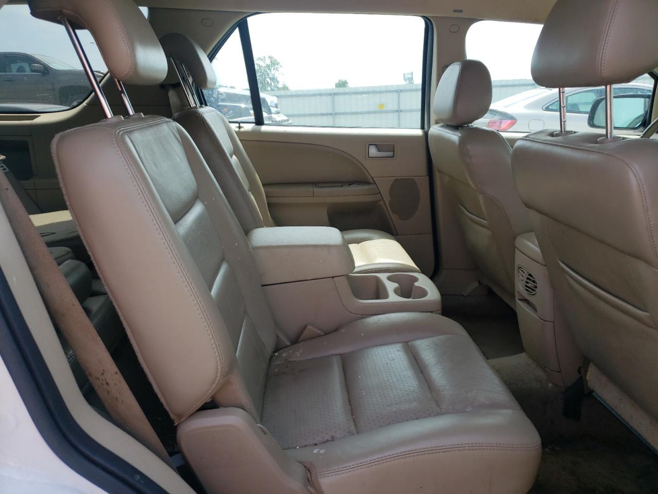 2007 Ford Freestyle Sel VIN: 1FMDK02167GA33440 Lot: 60664095