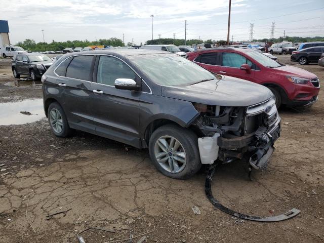 Parquets FORD EDGE 2015 Szary