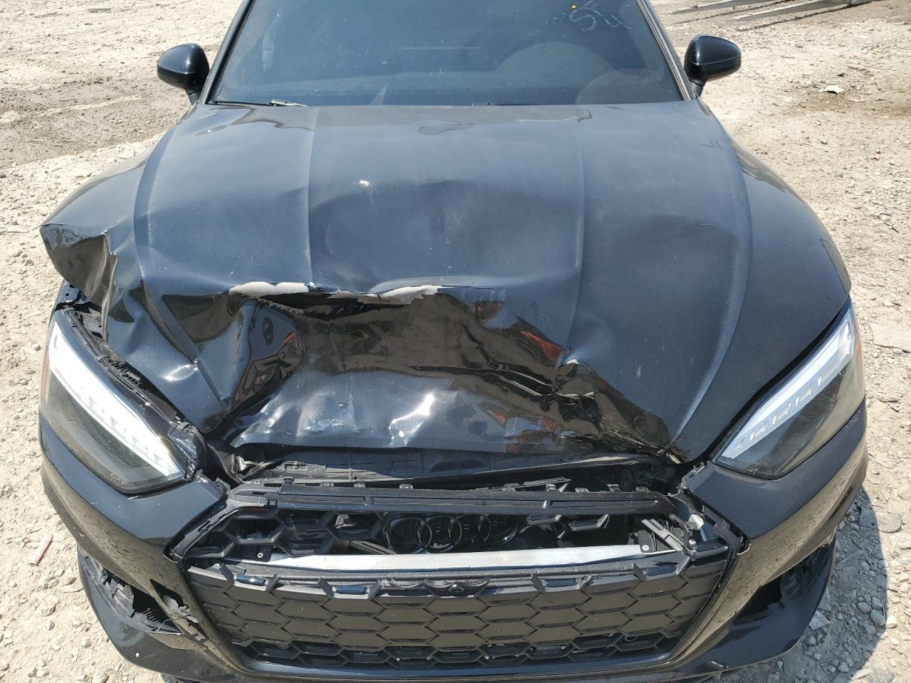 2022 Audi S5 Premium VIN: WAUA4CF51NA010077 Lot: 59495655