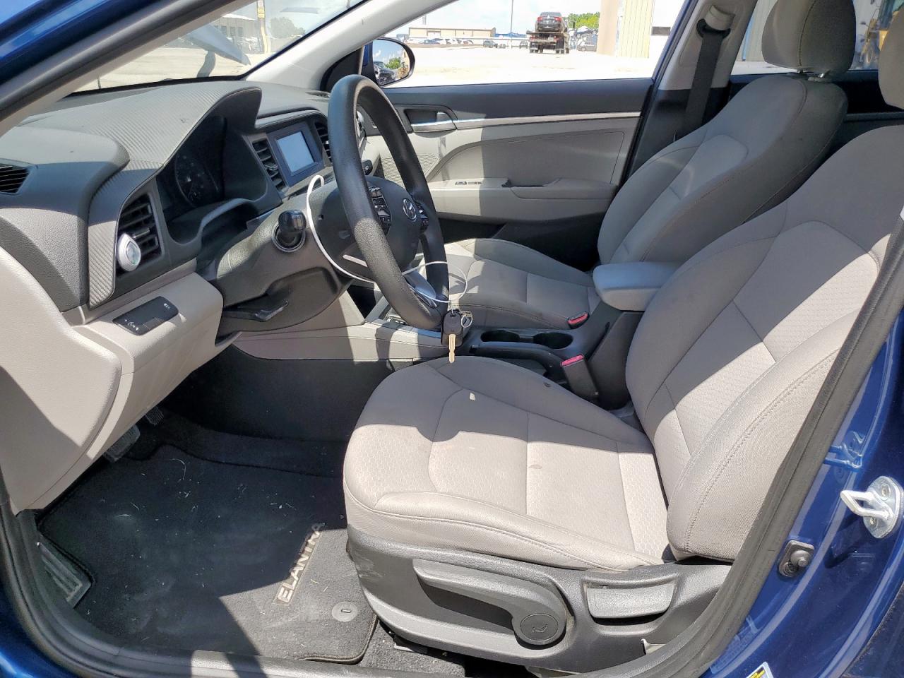 2019 Hyundai Elantra Se VIN: 5NPD74LF0KH434607 Lot: 62173945