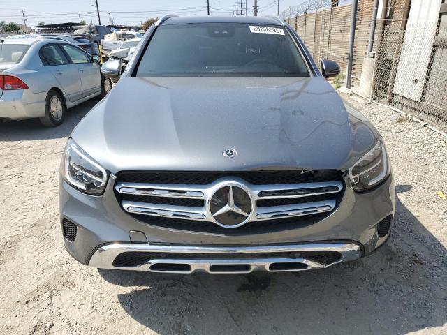  MERCEDES-BENZ GLC-CLASS 2022 Gray