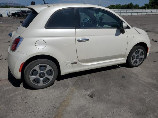 Hatchbacks FIAT 500 2015 White