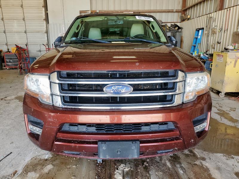  FORD EXPEDITION 2017 Burgundy