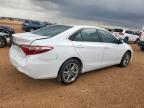 2016 Toyota Camry Le en Venta en Andrews, TX - Rear End
