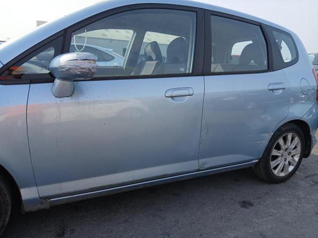 2008 HONDA JAZZ SE