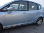 2008 HONDA JAZZ SE for sale at Copart CHESTER