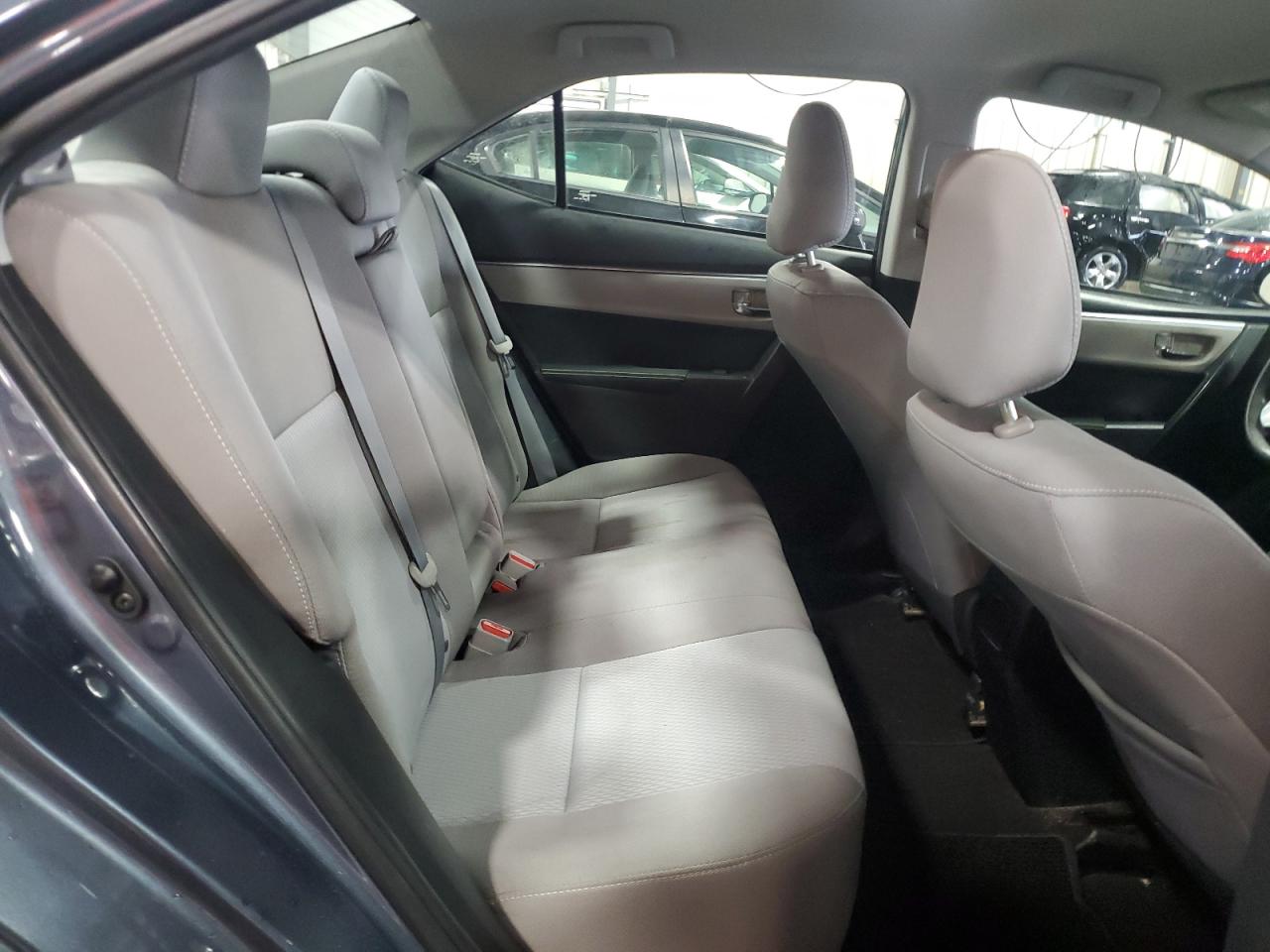 TOYOTA COROLLA 2016 VIN 2T1BURHE2GC657352 фото 10