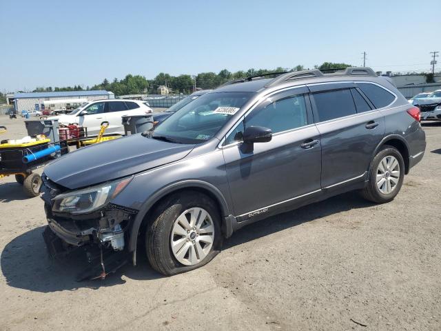  SUBARU OUTBACK 2019 Gray