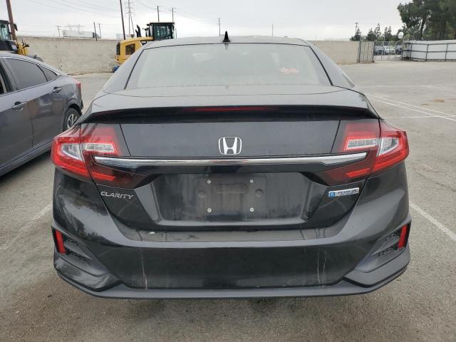  HONDA CLARITY 2018 Черный