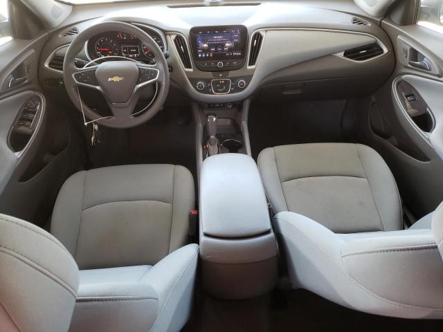  CHEVROLET MALIBU 2019 Белы