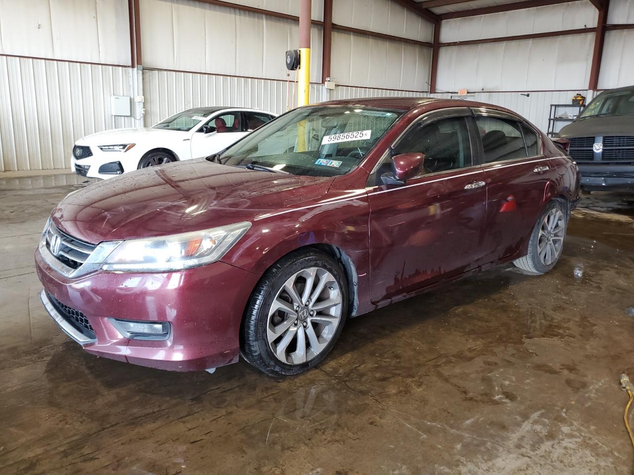 2015 Honda Accord Sport zu verkaufen in Pennsburg, PA - Rear End