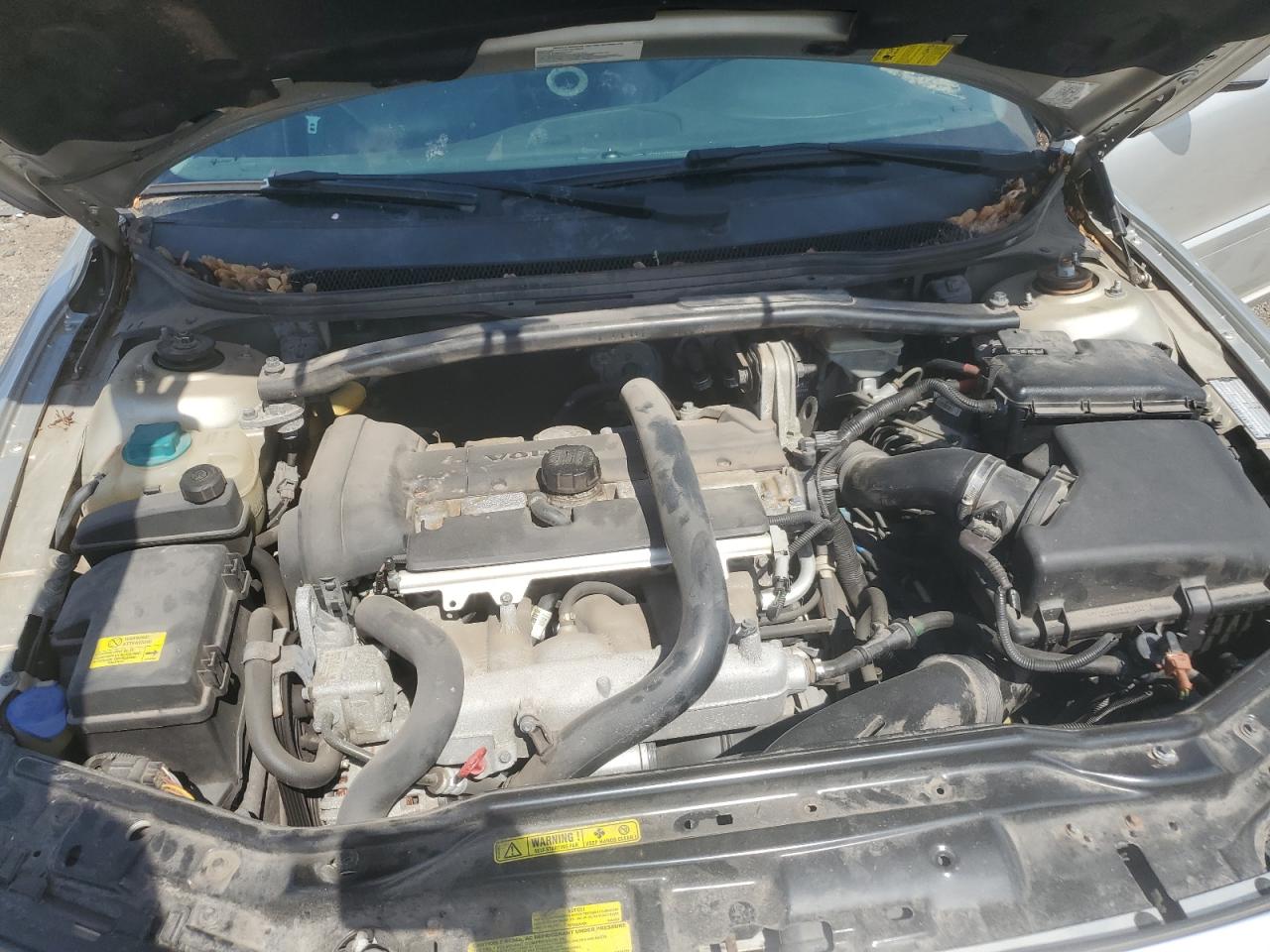 2006 Volvo V70 2.5T VIN: YV1SW592962540608 Lot: 63091385