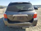2008 Toyota Highlander  продається в Anderson, CA - Rear End