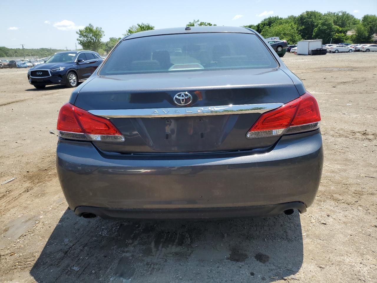 2011 Toyota Avalon Base VIN: 4T1BK3DB3BU428068 Lot: 61956225