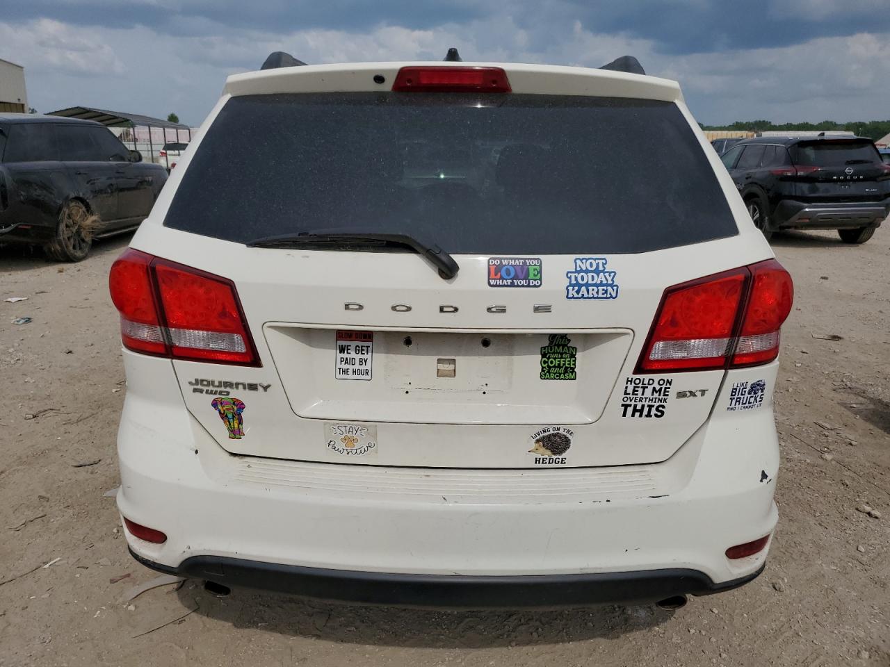 2012 Dodge Journey Sxt VIN: 3C4PDDBG1CT222381 Lot: 60794015