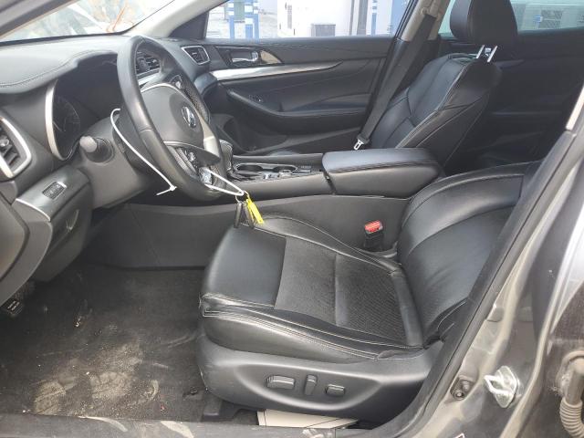  NISSAN MAXIMA 2021 Gray