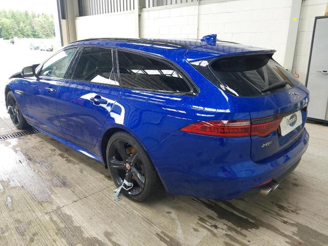 2018 JAGUAR XF R-SPORT