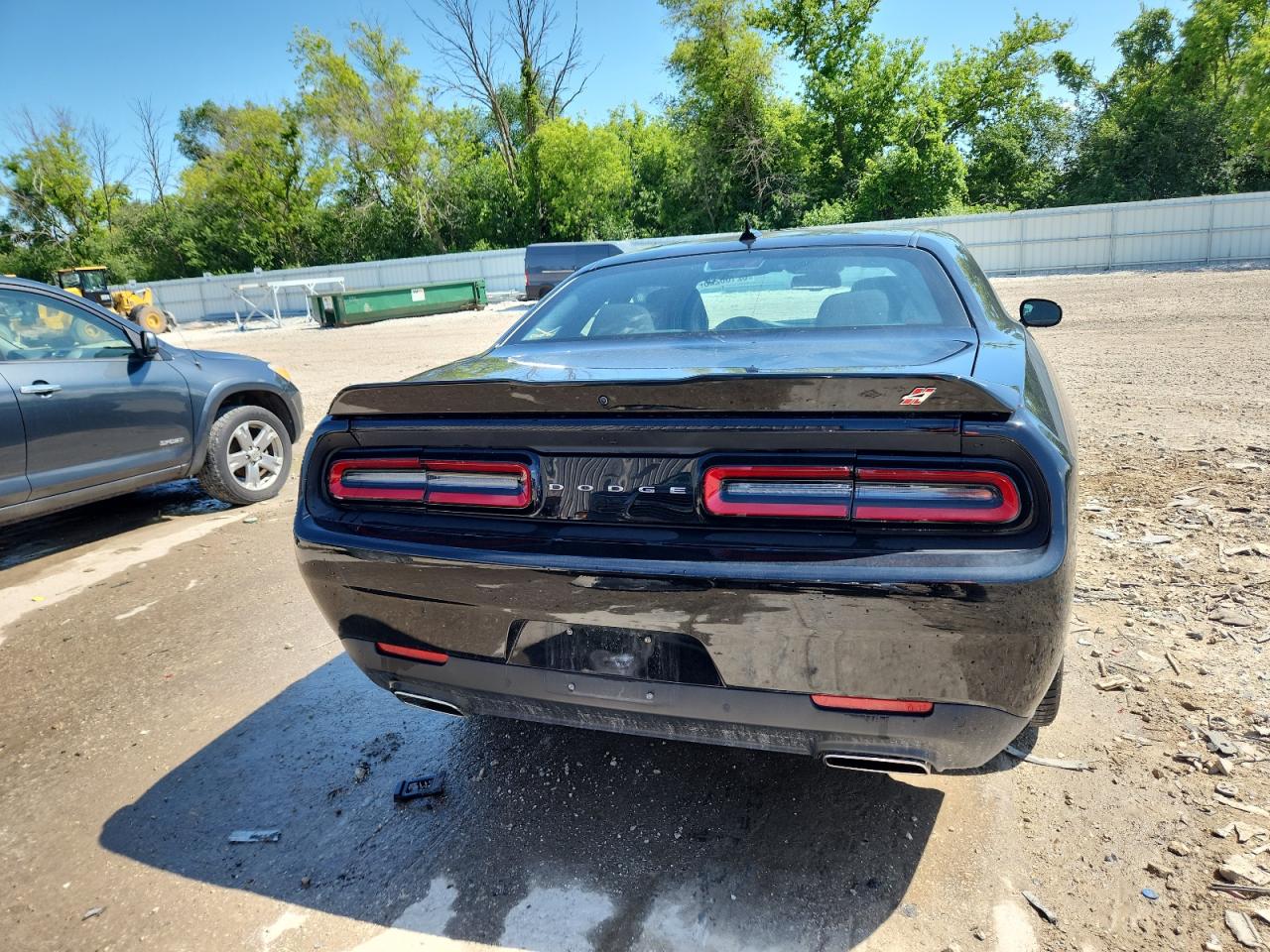 2023 Dodge Challenger Gt VIN: 2C3CDZKG8PH582732 Lot: 62166225