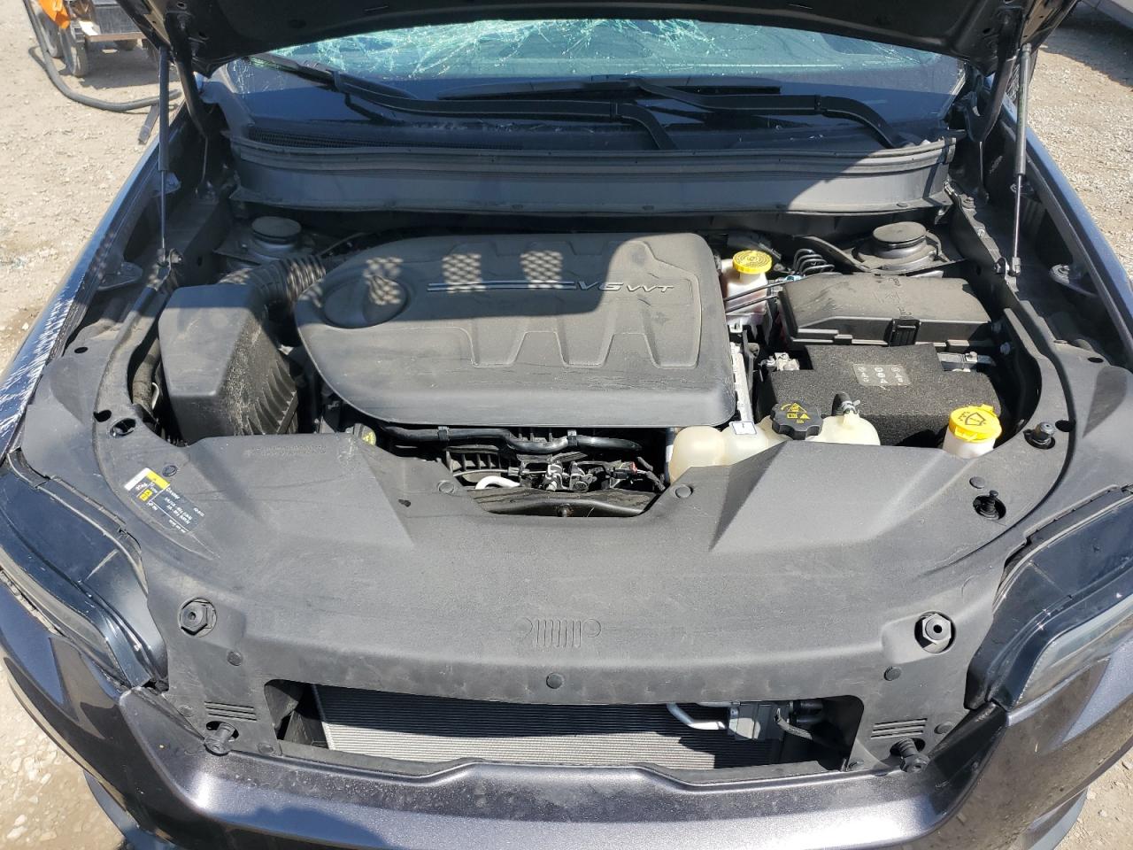 2022 Jeep Cherokee Latitude VIN: 1C4PJMCX8ND548260 Lot: 61064005