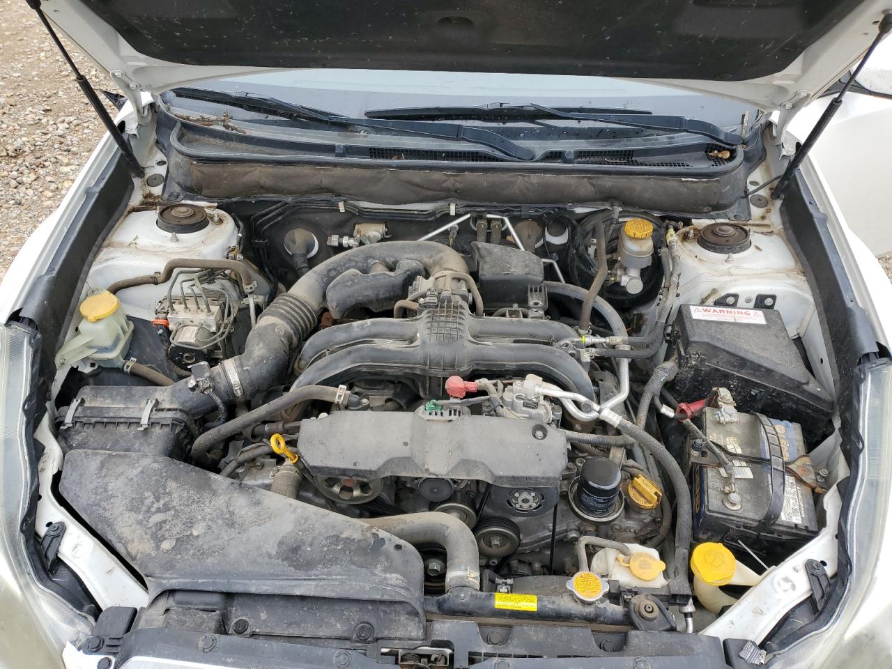 SUBARU LEGACY 2014 VIN 4S3BMBC67E3026917 photo 11