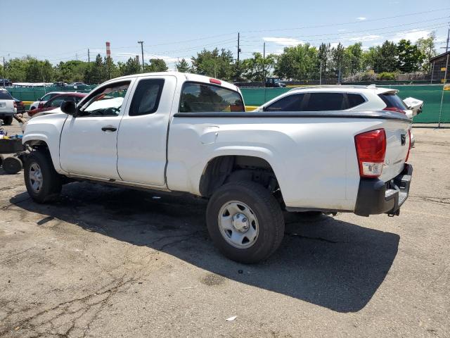 Pickups TOYOTA TACOMA 2017 White