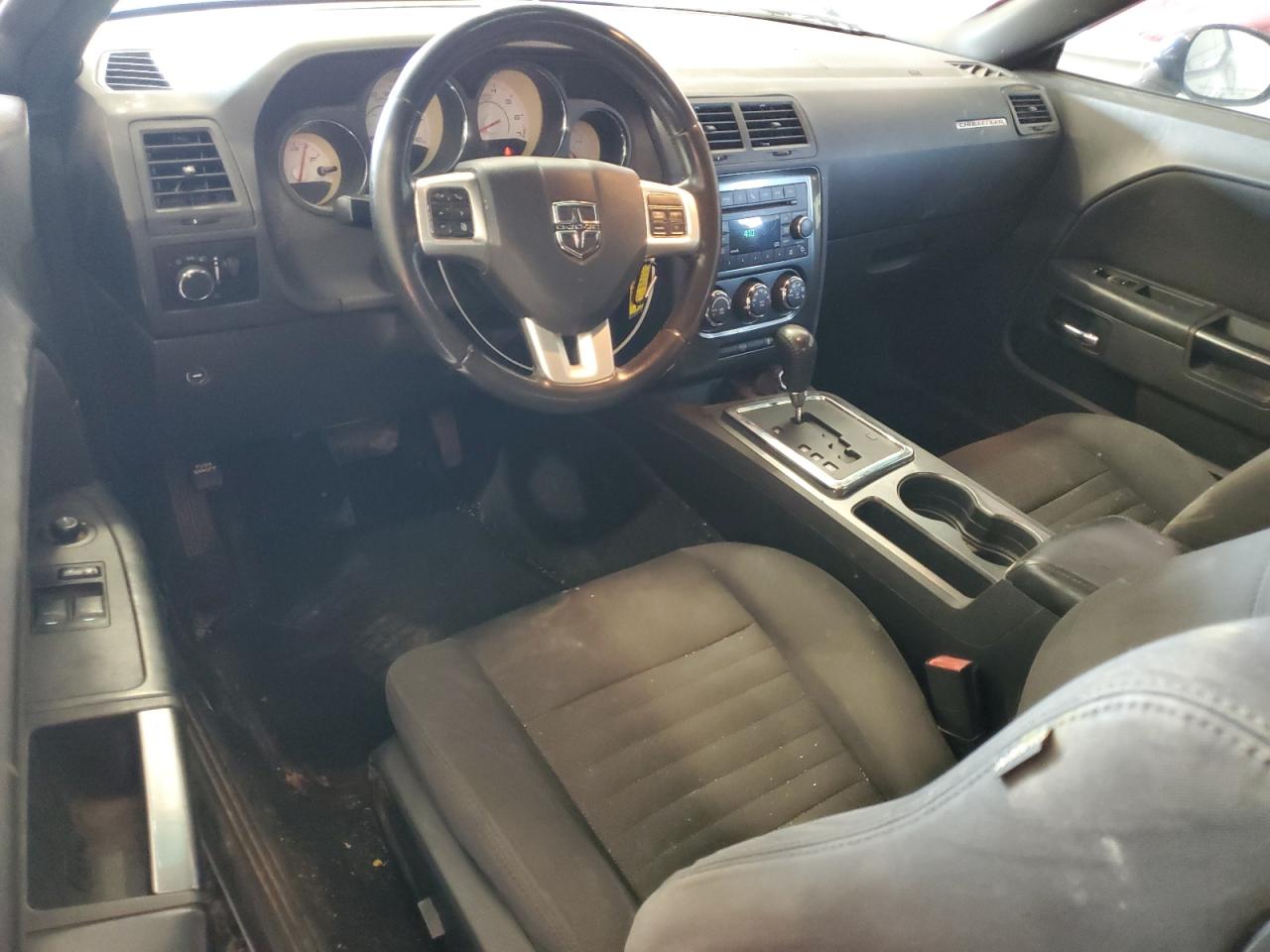2012 Dodge Challenger Sxt VIN: 2C3CDYAG2CH226217 Lot: 60126515