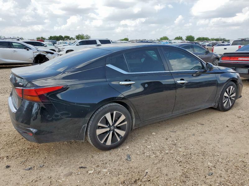  NISSAN ALTIMA 2022 Czarny
