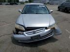 2001 Honda Accord Lx იყიდება Rancho Cucamonga-ში, CA - Front End