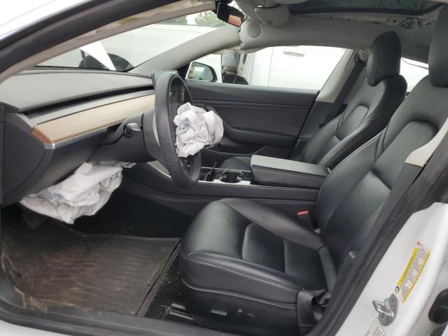  TESLA MODEL 3 2019 Biały