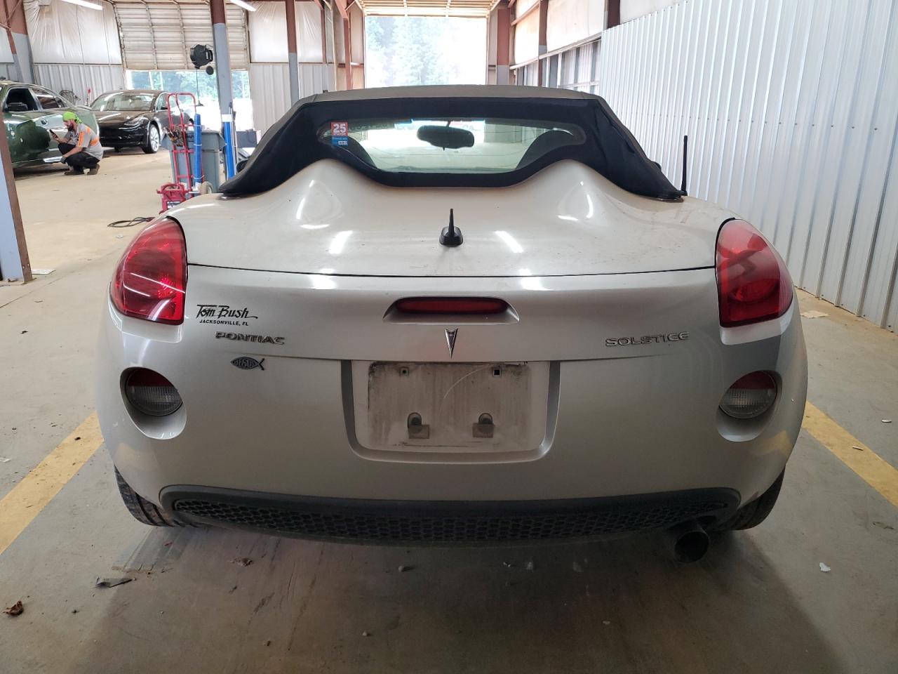 2008 Pontiac Solstice VIN: 1G2MB35B28Y104921 Lot: 62126055