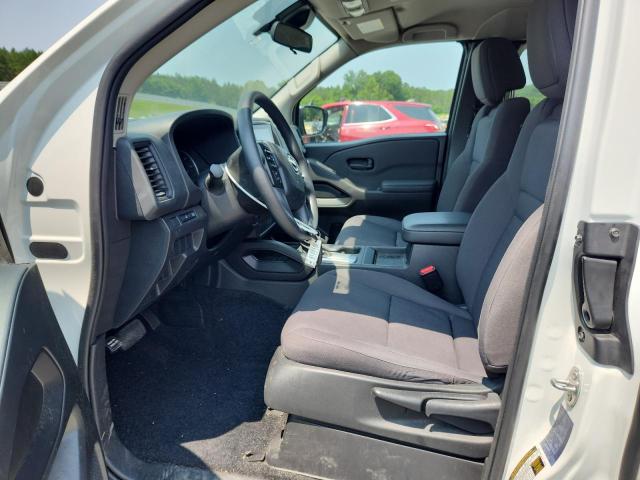  NISSAN FRONTIER 2024 Белы