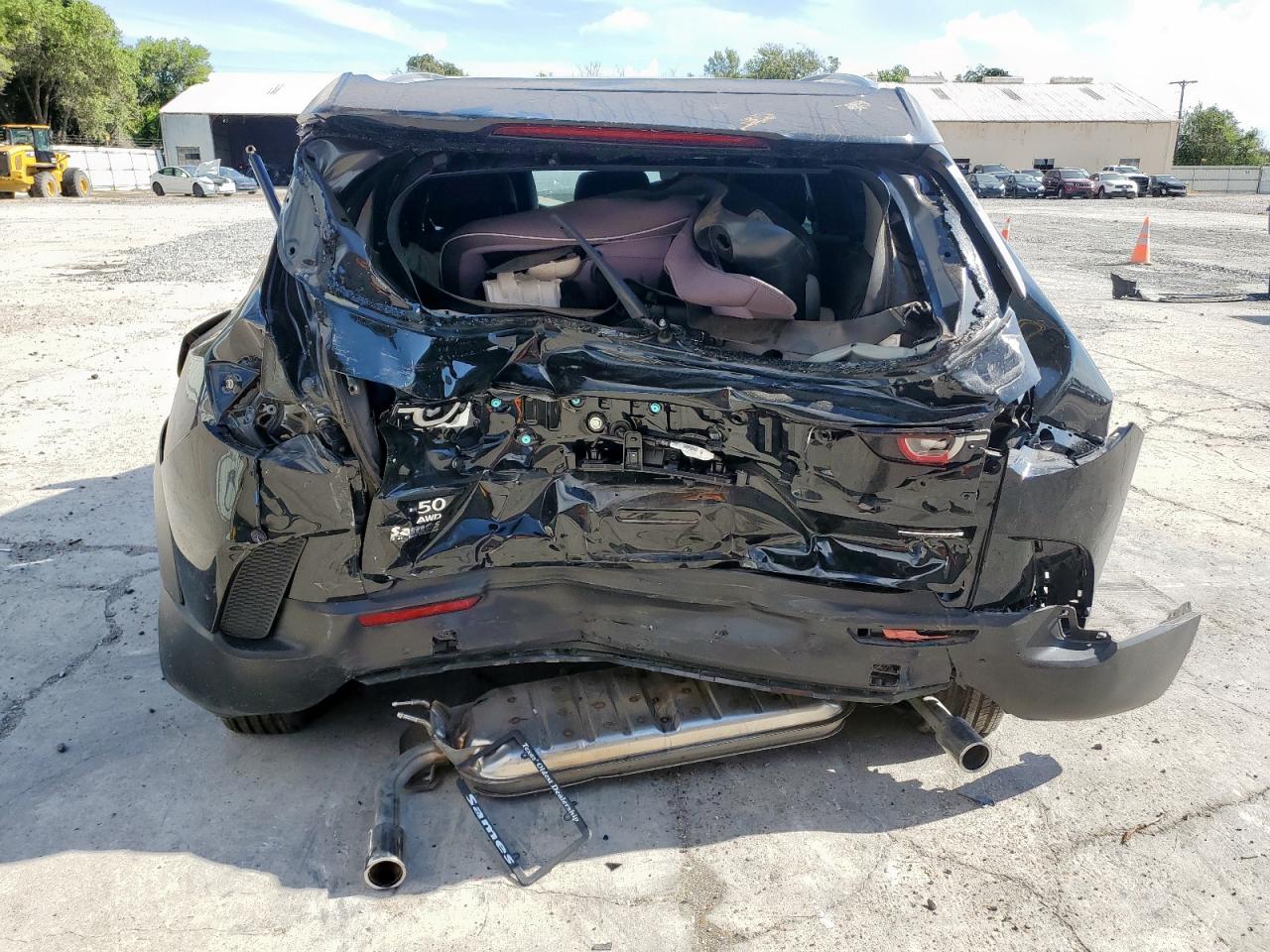 2024 Mazda Cx-50 Select VIN: 7MMVABAM0RN229472 Lot: 62413485