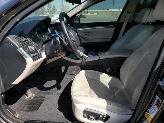 Седаны BMW 5 SERIES 2014 Черный