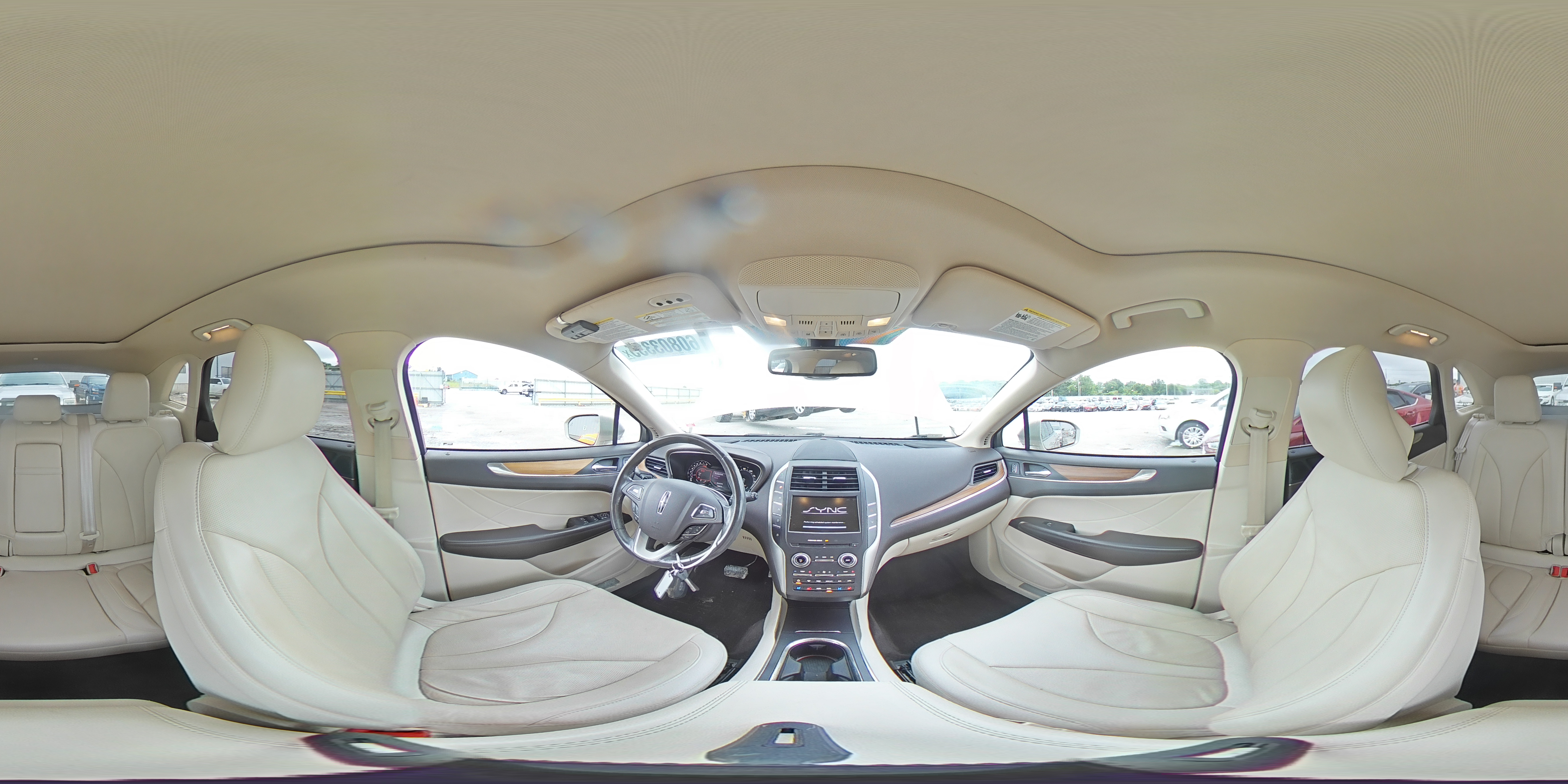 2015 Lincoln Mkc VIN: 5LMCJ1A96FUJ17251 Lot: 60803335