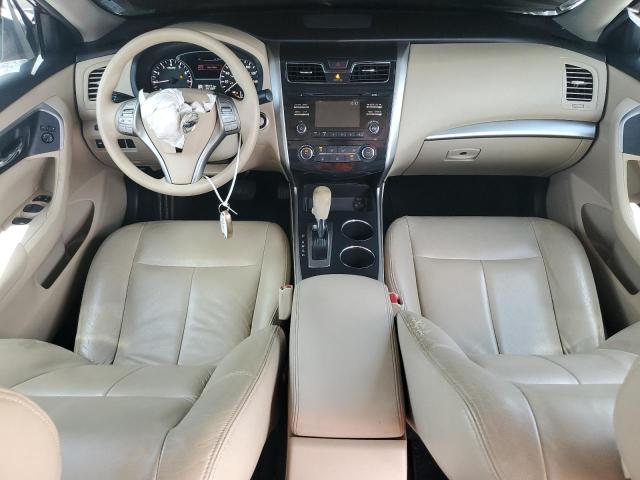  NISSAN ALTIMA 2015 Czerwony