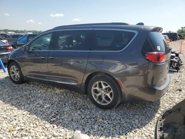  CHRYSLER PACIFICA 2017 Charcoal