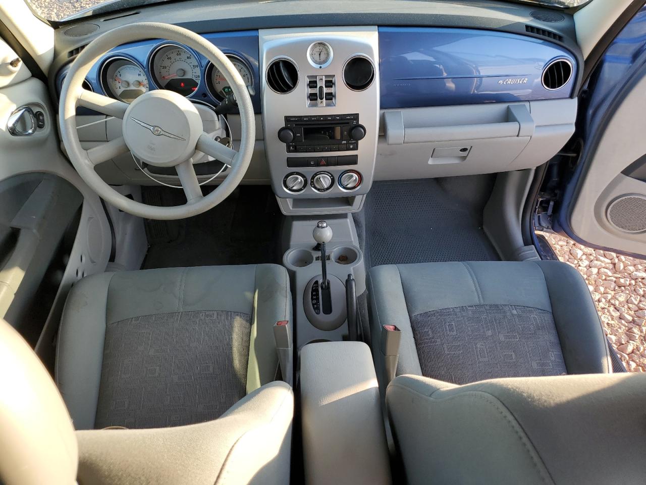 2006 Chrysler Pt Cruiser VIN: 3A4FY48B96T218430 Lot: 61477895