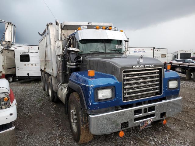 2000 Mack Rd600 Dump Truck