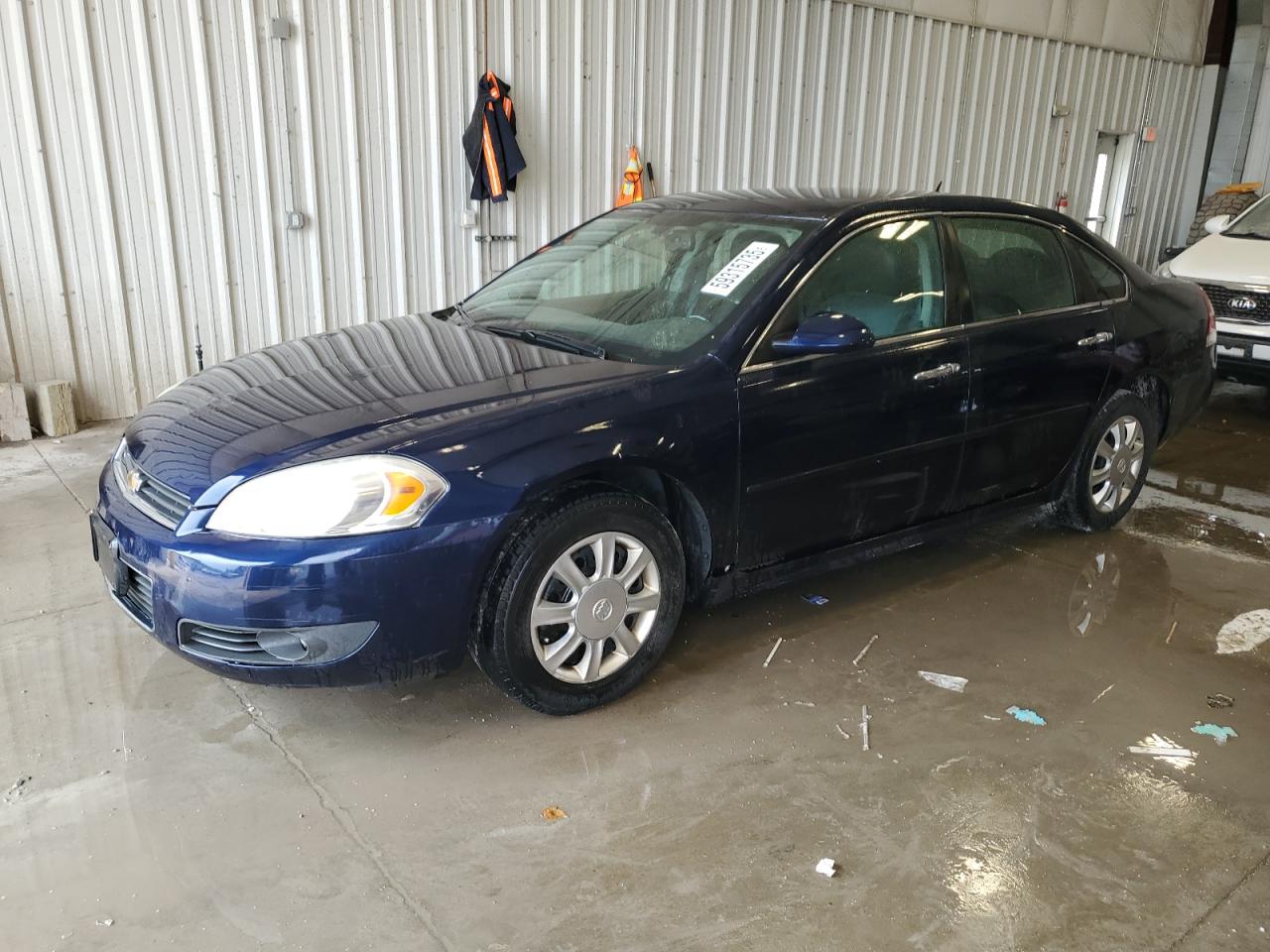 2011 Chevrolet Impala Ltz