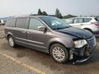 Woodhaven, MI에서 판매 중인 2015 Chrysler Town & Country Limited Platinum - Front End