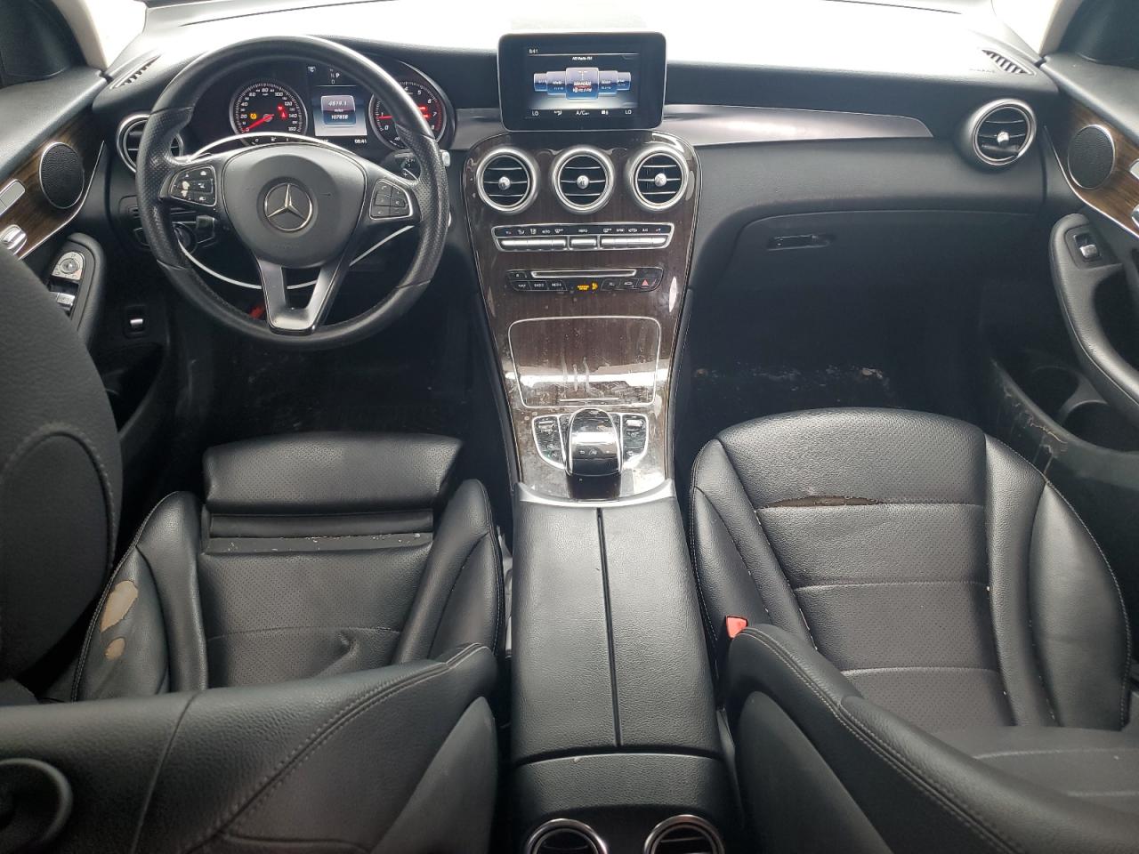 2016 Mercedes-Benz Glc 300 VIN: WDC0G4JB0GF035366 Lot: 62186815