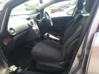 2010 VAUXHALL CORSA SXI for sale at Copart BELFAST