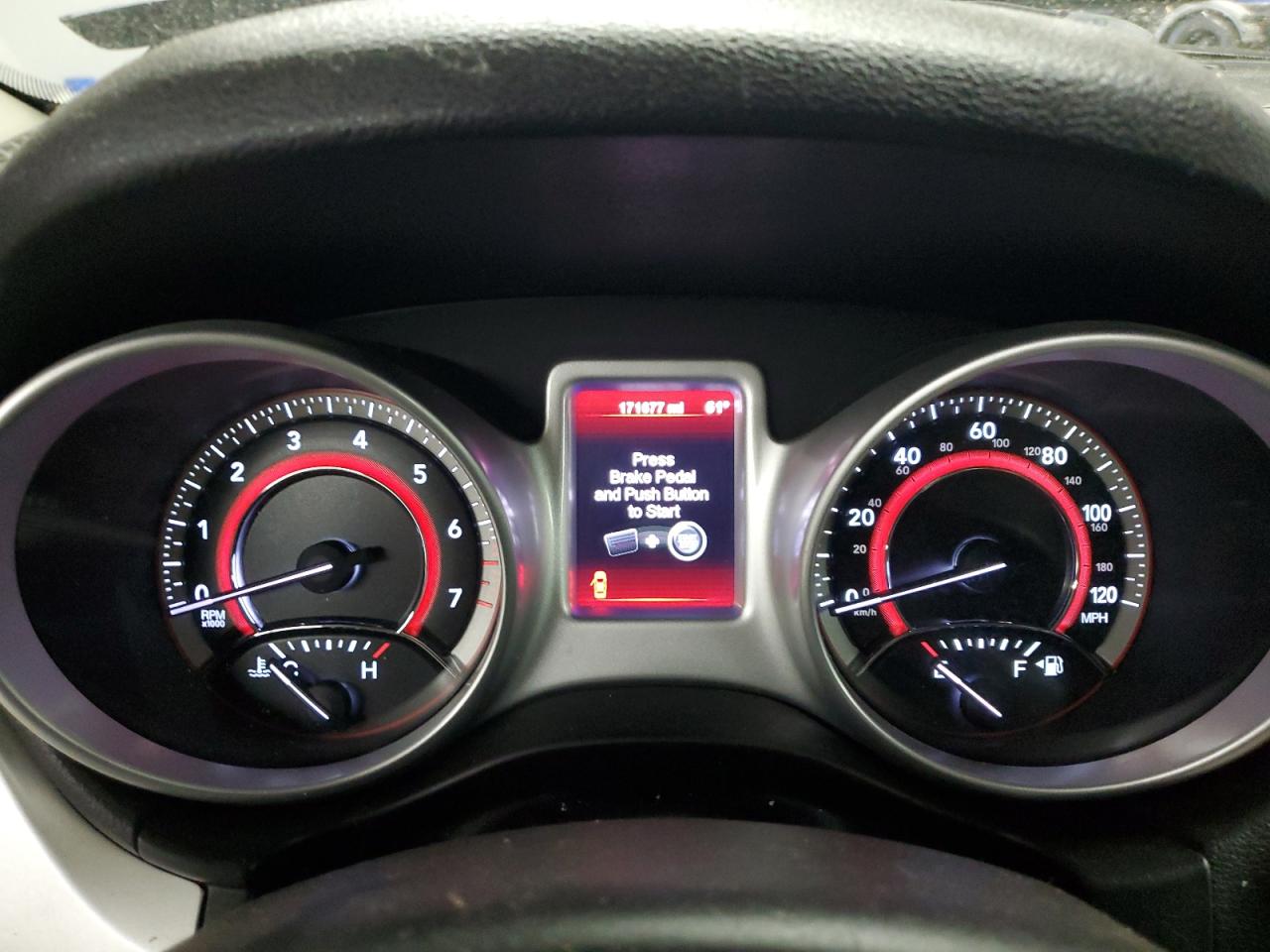 2012 Dodge Journey Sxt VIN: 3C4PDDBG5CT397376 Lot: 60910235