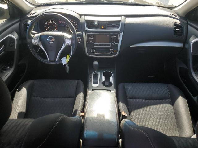  NISSAN ALTIMA 2017 Silver
