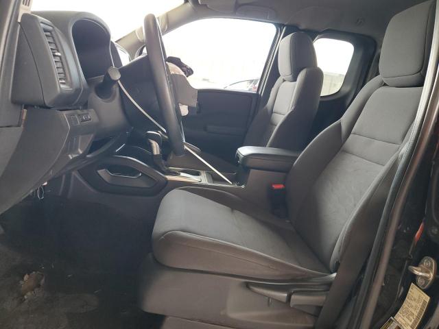  NISSAN FRONTIER 2022 Czarny