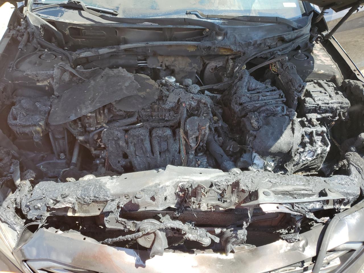 2016 Hyundai Sonata Sport VIN: 5NPE34AF2GH410349 Lot: 62626725