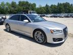 2016 Audi A8 L Quattro na sprzedaż w Mendon, MA - Minor Dent/Scratches