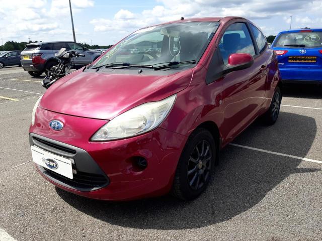 2009 FORD KA STYLE P