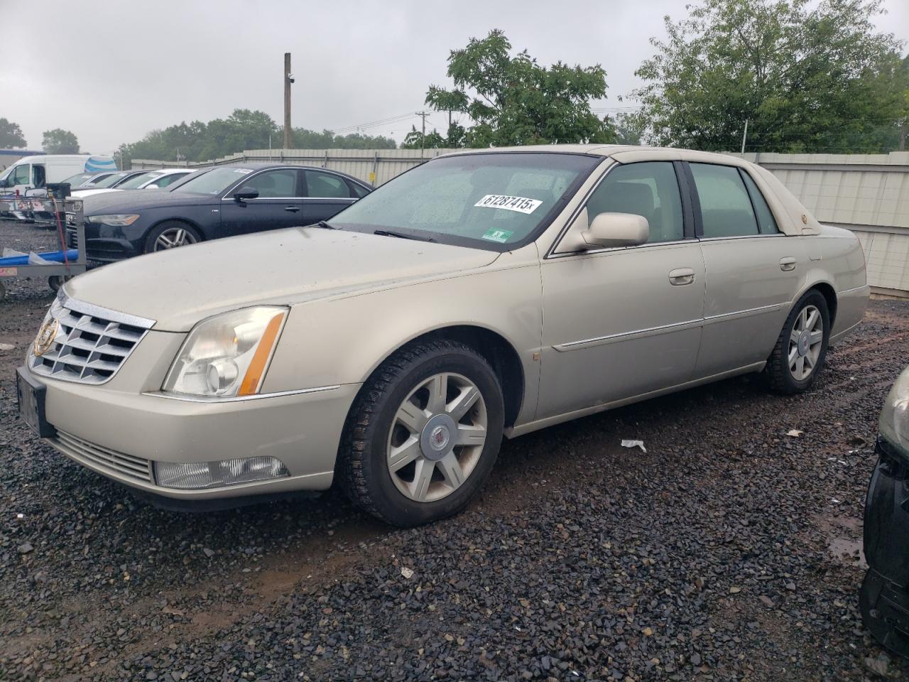 Hillsborough, NJ에서 판매 중인 2007 Cadillac Dts - Minor Dent/Scratches